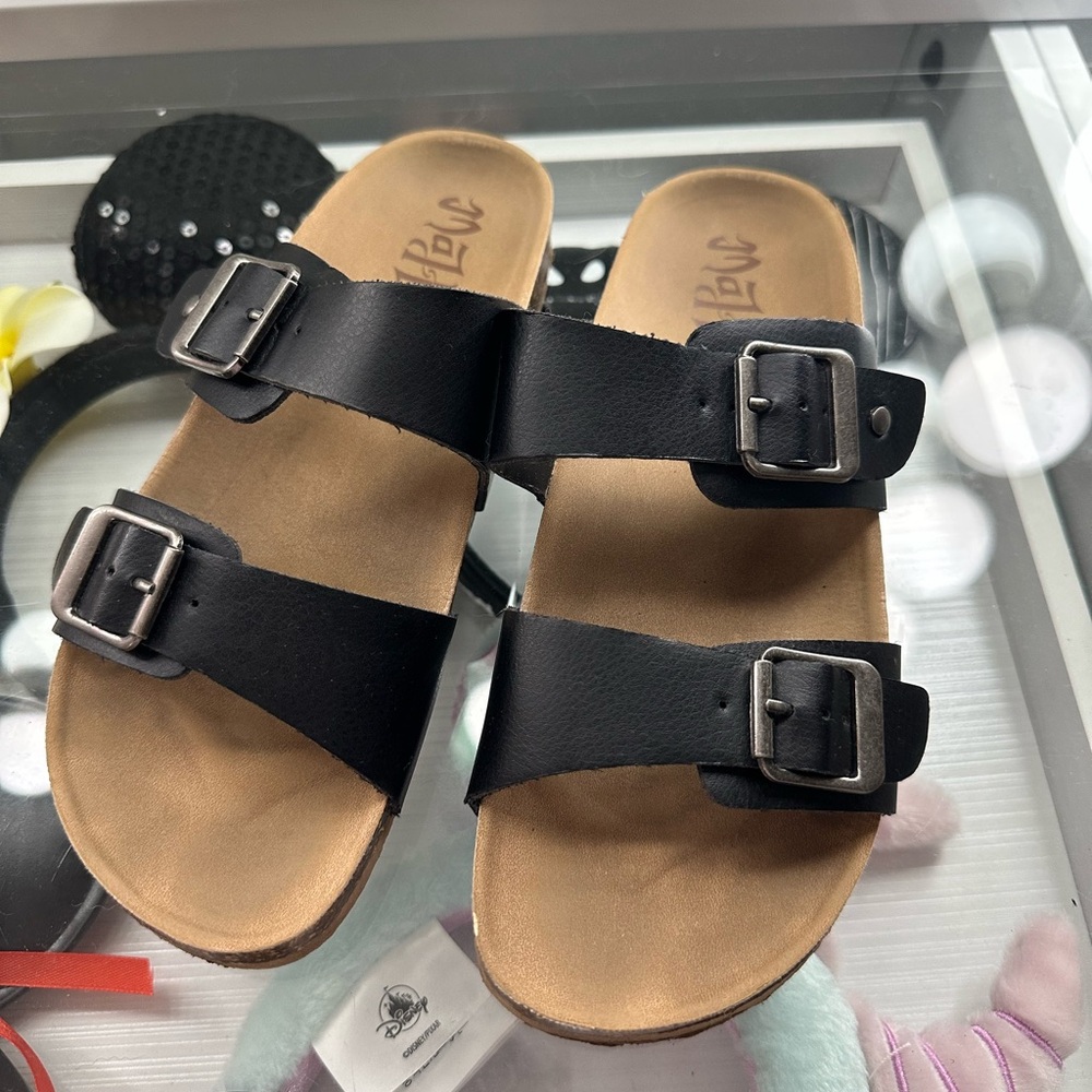 birkenstock style sandals